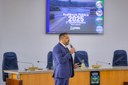 A Câmara Municipal realizou a Audiência Pública de Prestação de Contas referente ao 2º quadrimestre de 2025 (maio a agosto).