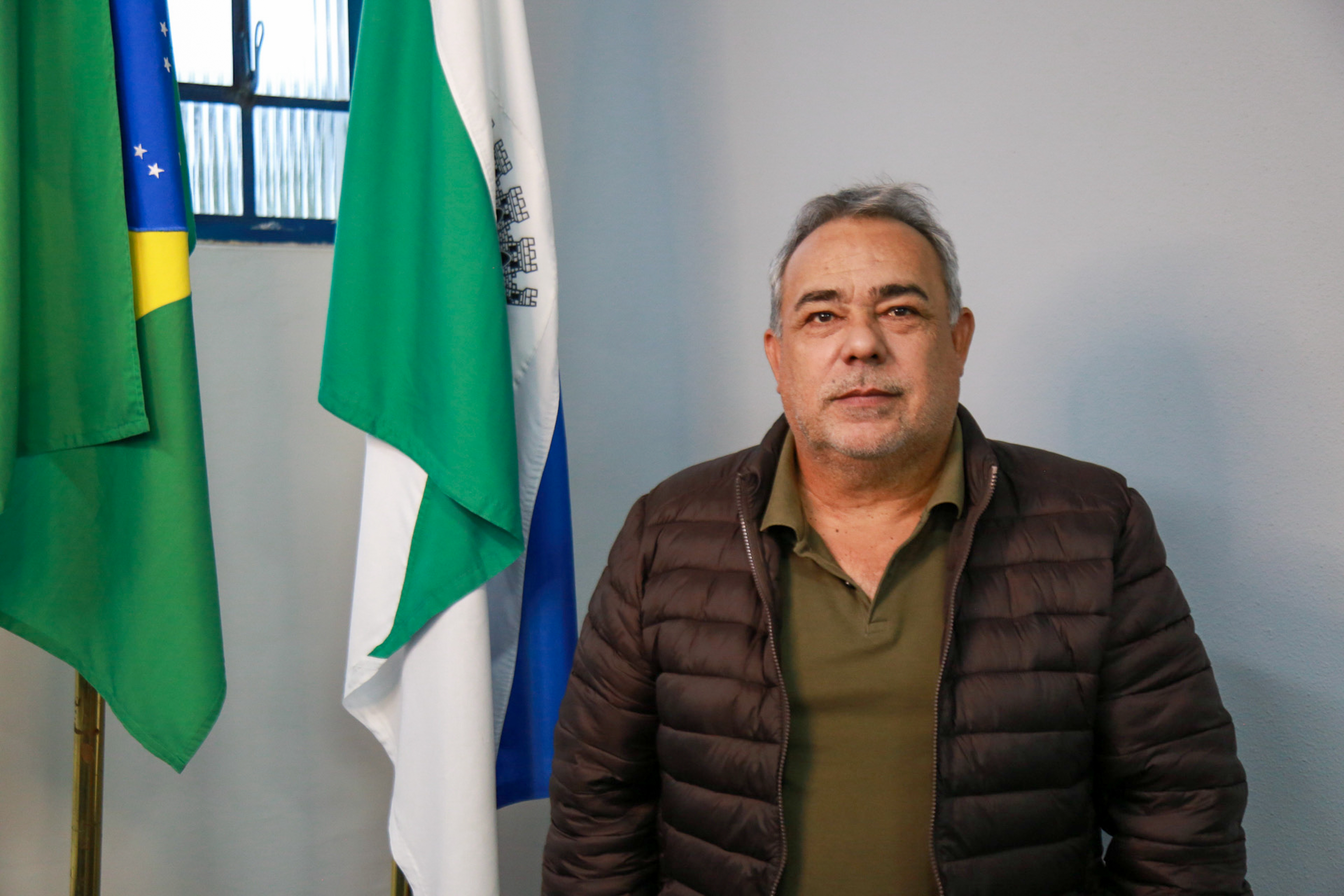 Amarildo Alegro Bandeira toma posse como Vereador