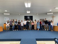 Câmara Municipal de Campina realiza treinamento inédito para assessores