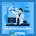 DIA DO FARMACÊUTICO 