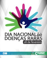 DIA NACIONAL DAS DOENÇAS RARAS