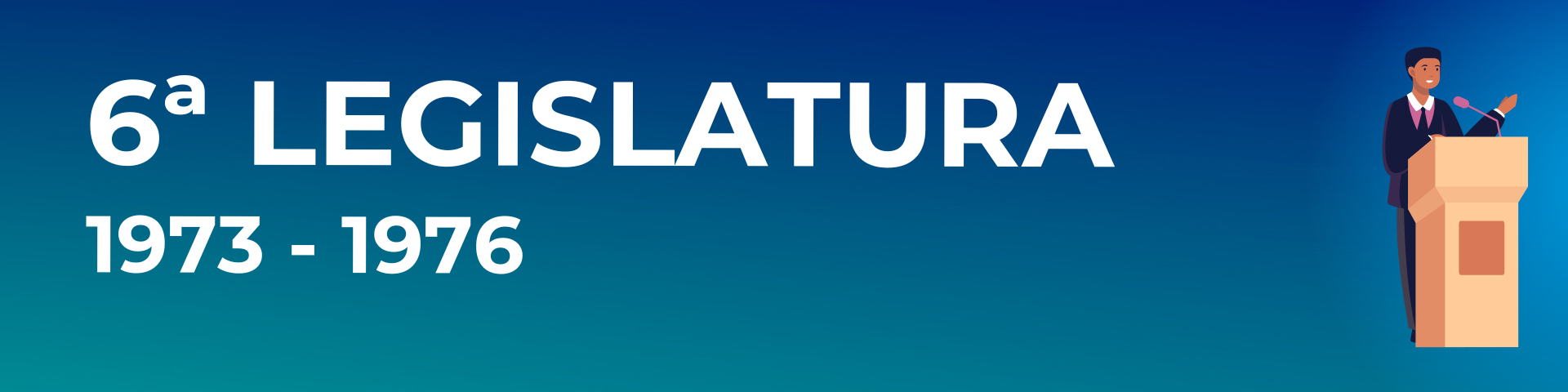 Legislatura 06