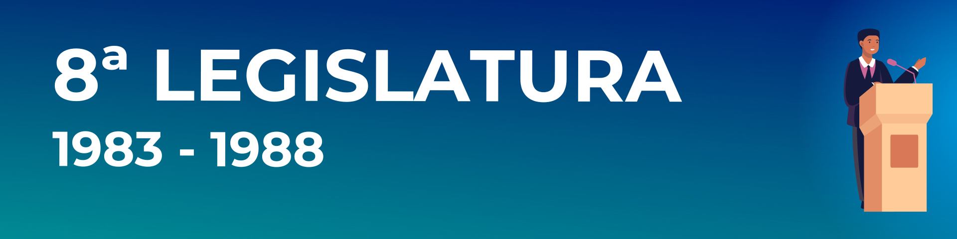 Legislatura 08