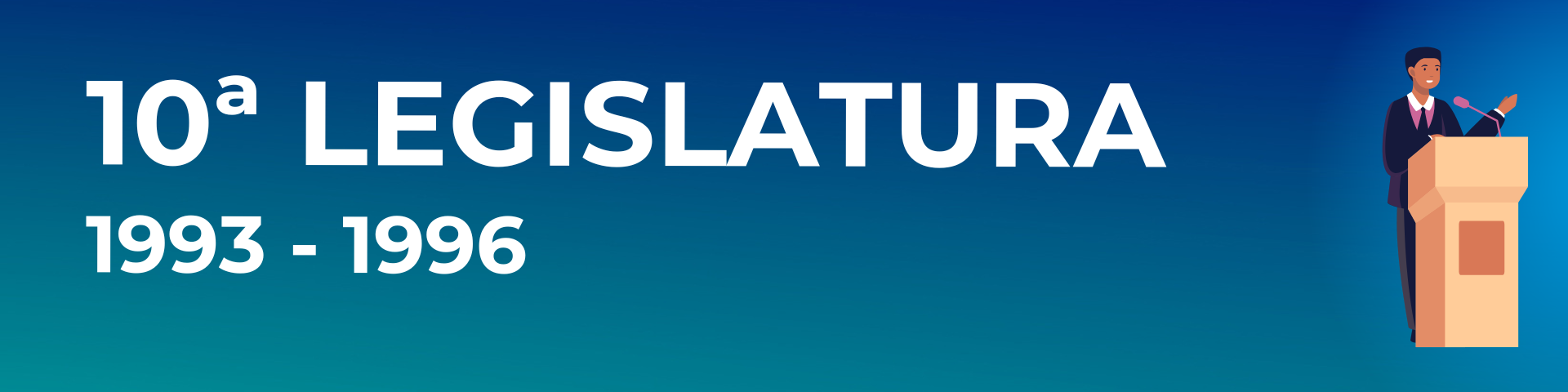 Legislatura 10