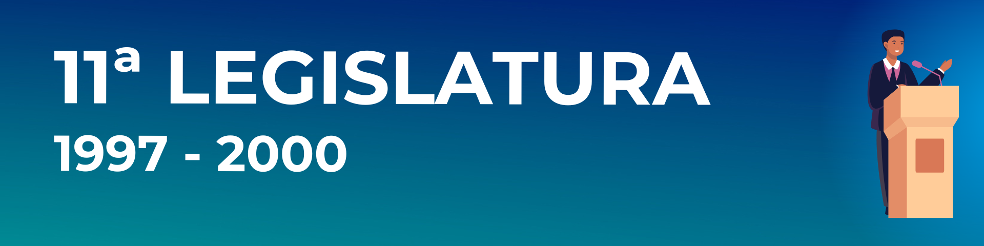 Legislatura 11