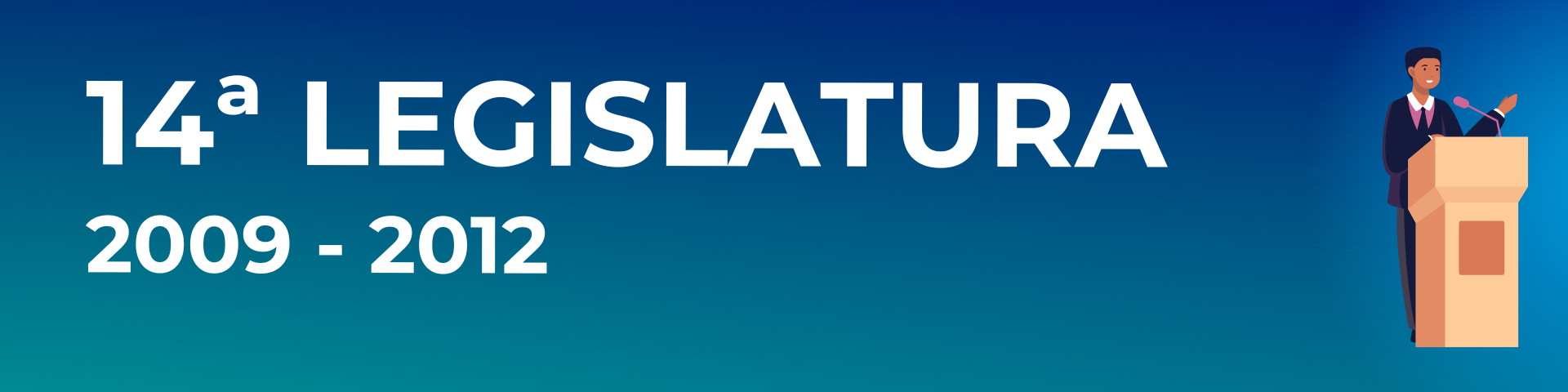 Legislatura 14