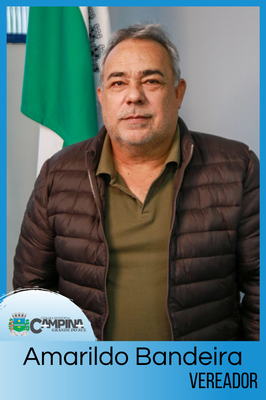 Amarildo Bandeira 2025