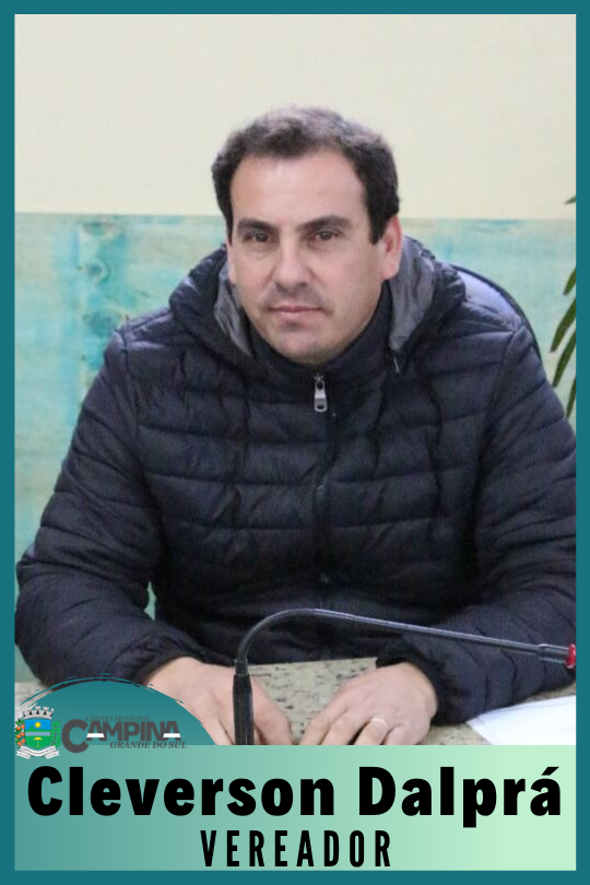 Cleverson Dalprá