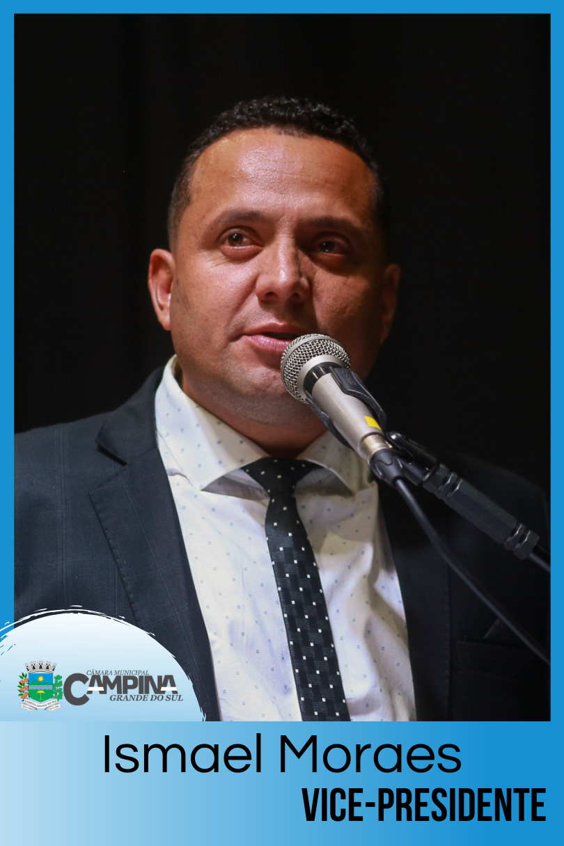 Ismael Moraes 2025