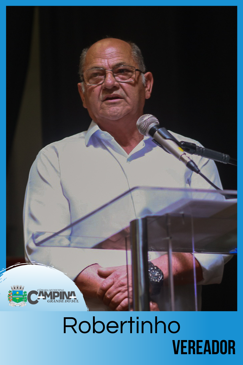 Robertinho 2025