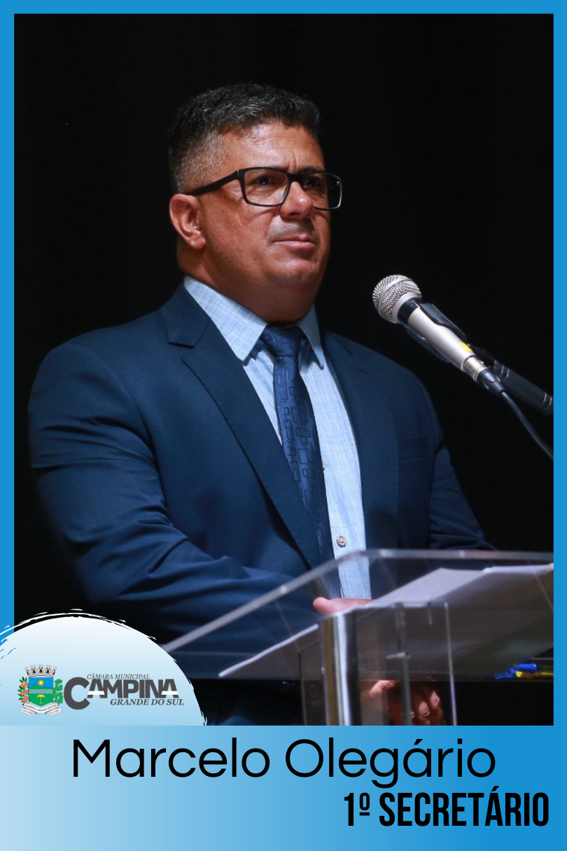 Marcelo Olegário 2025