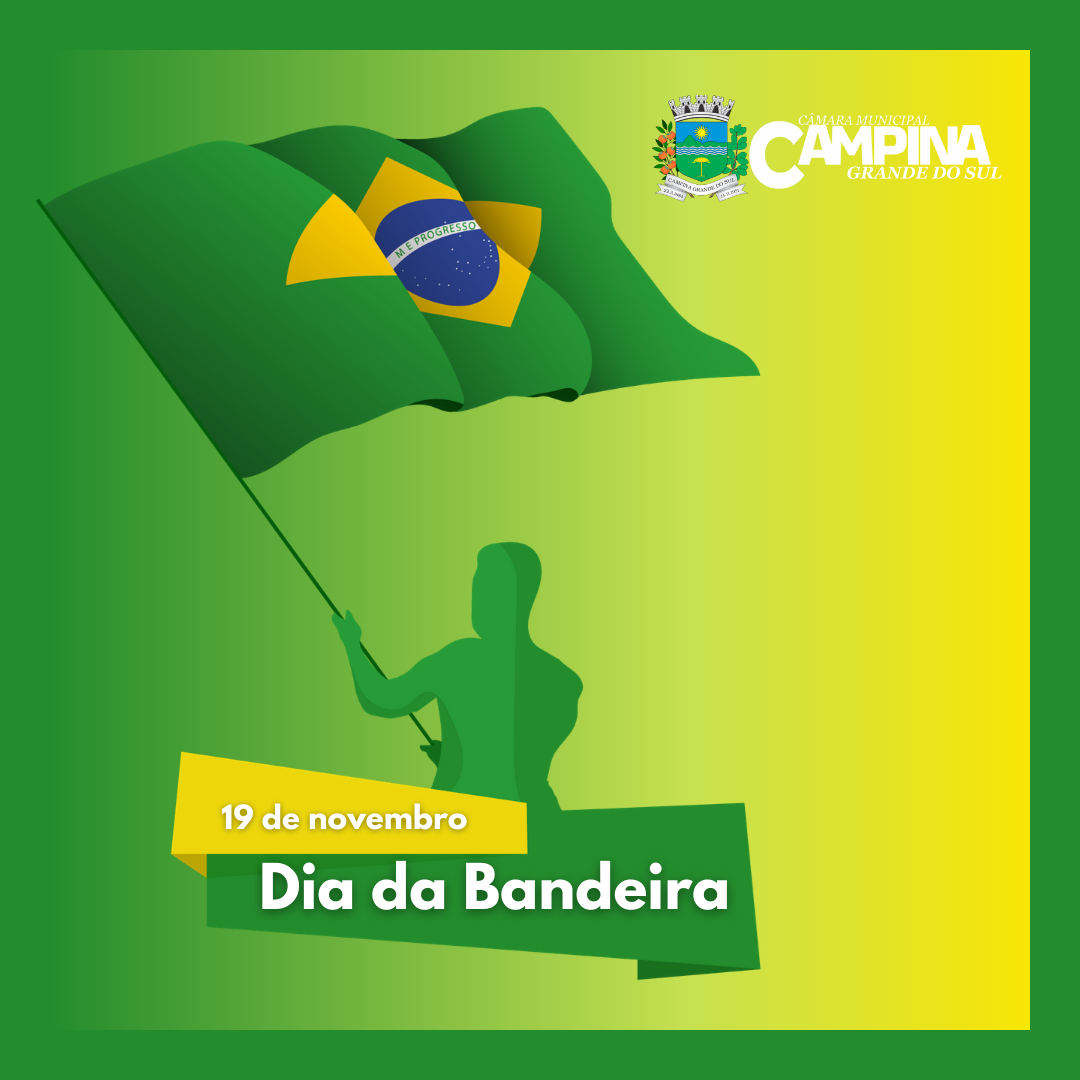 DIA DA BANDEIRA 