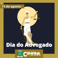 DIA DO ADVOGADO