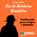 DIA DO BOMBEIRO BRASILEIRO 