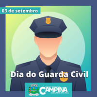 DIA DO GUARDA CIVIL