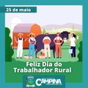 DIA DO TRABALHADOR RURAL 