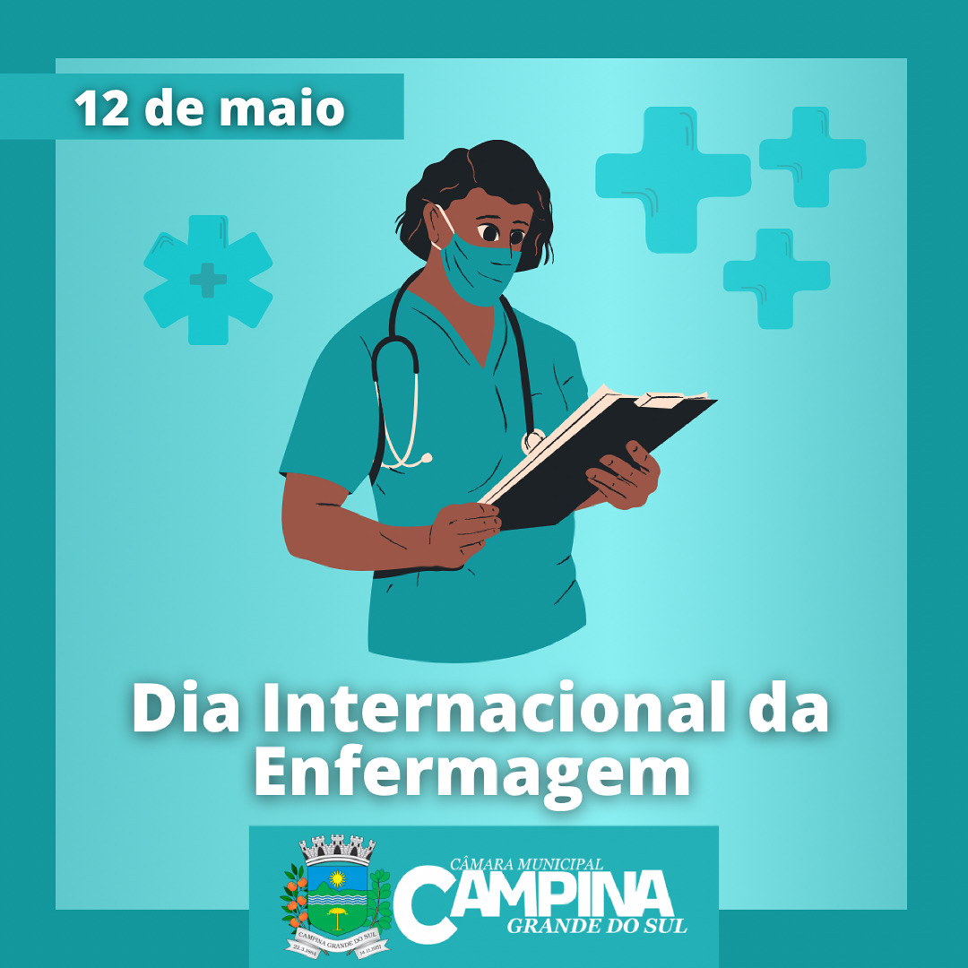 DIA INTERNACIONAL DA ENFERMAGEM