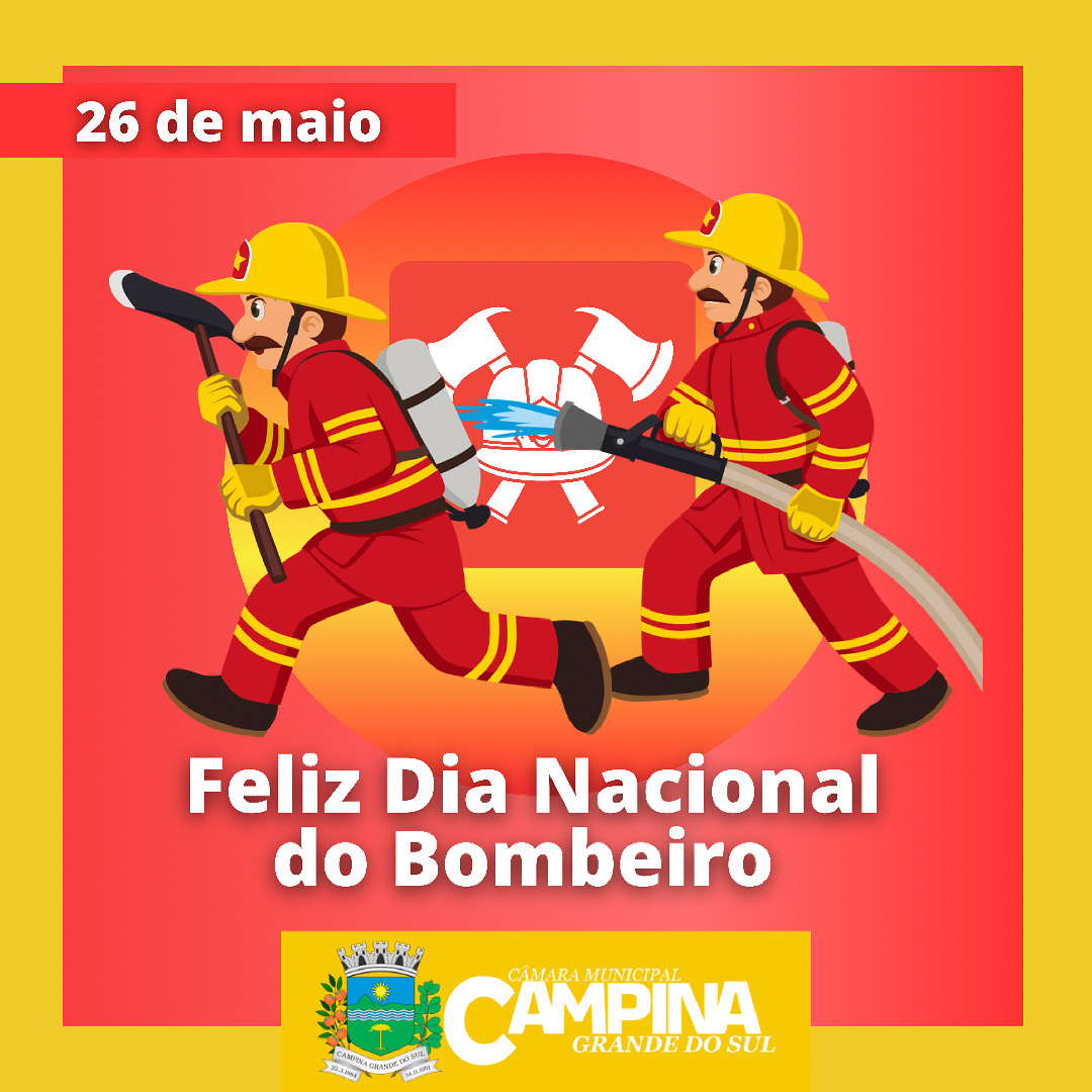 DIA NACIONAL DO BOMBEIRO