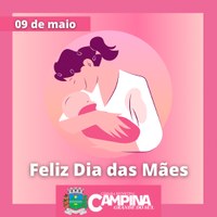 FELIZ DIA DAS MÃES 