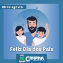 FELIZ DIA DOS PAIS!