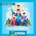 FELIZ DIA DOS PAIS! 