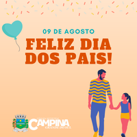 FELIZ DIA DOS PAIS! 