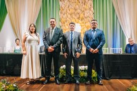 Nova Mesa Diretora da Câmara de Campina Grande do Sul