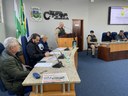 PMPR promove apresentação de Desempenho Operacional para os Vereadores durante Sessão Plenária