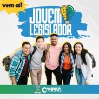 VEM AÍ O CONCURSO "JOVEM LEGISLADOR"