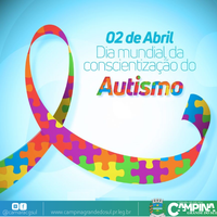 Vereadores participaram de eventos no Dia Mundial da Conscientização Sobre o Autismo